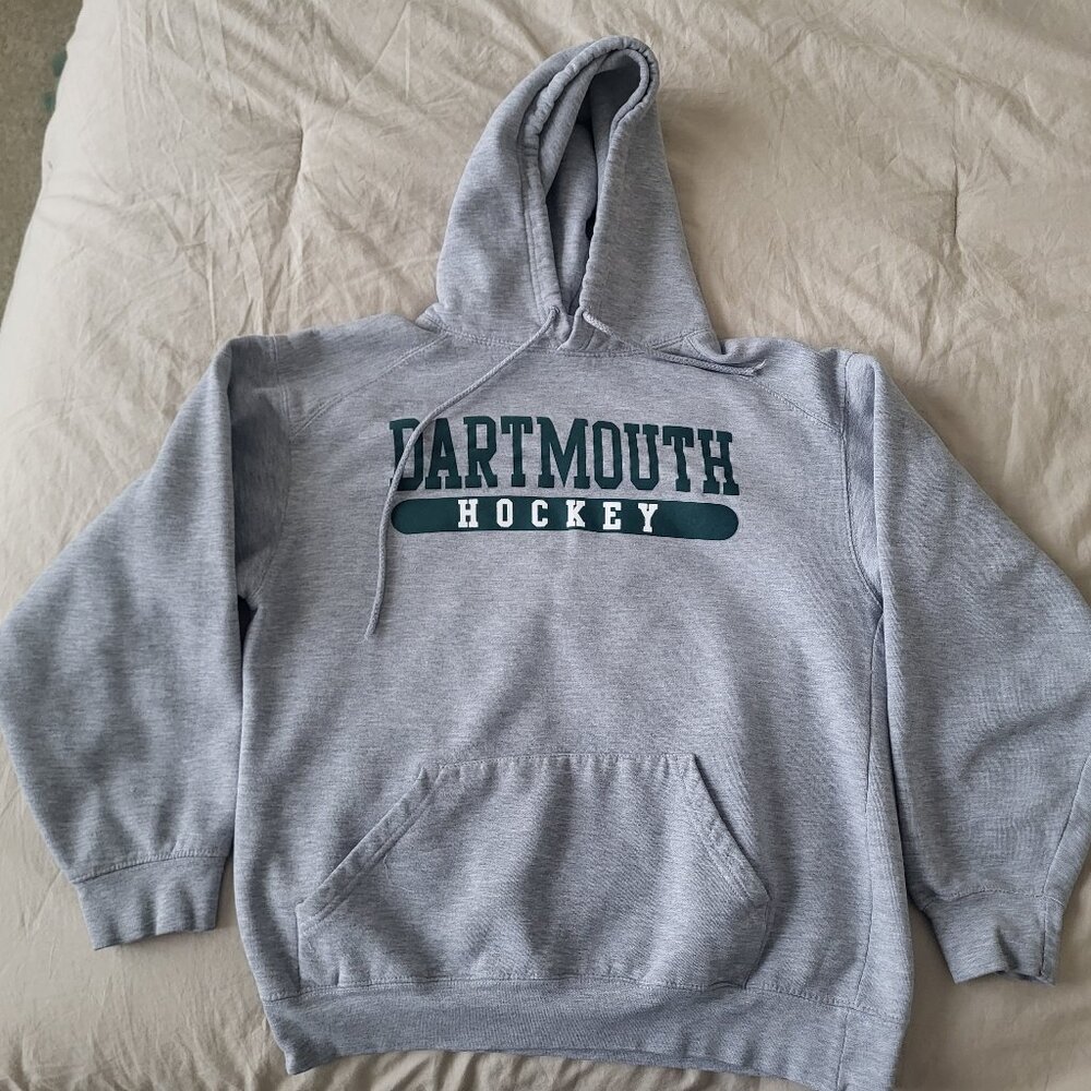 Dartmouth Hockey Hoodie - Small - Badger Sport